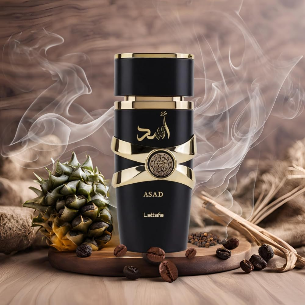 ASAD EDP 100 ML