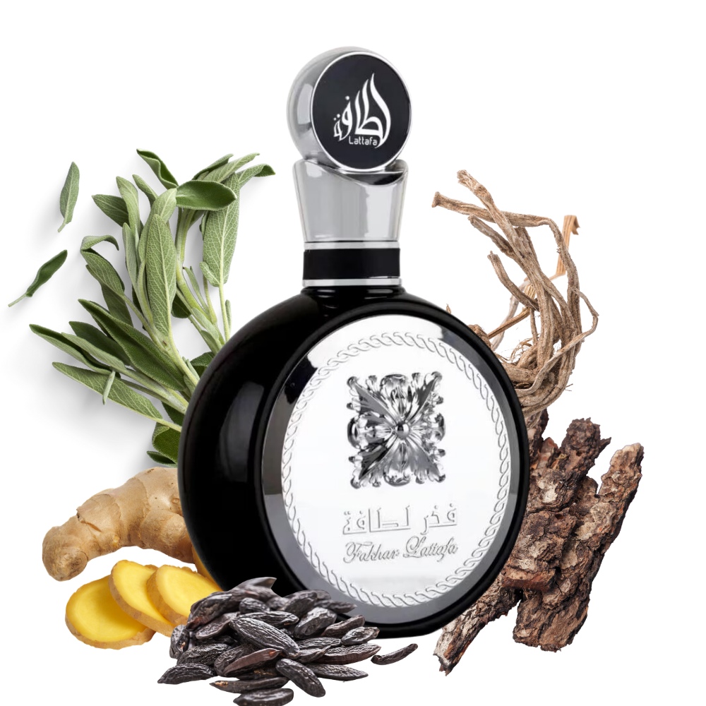 FAKHAR BLACK EDP 100 ML