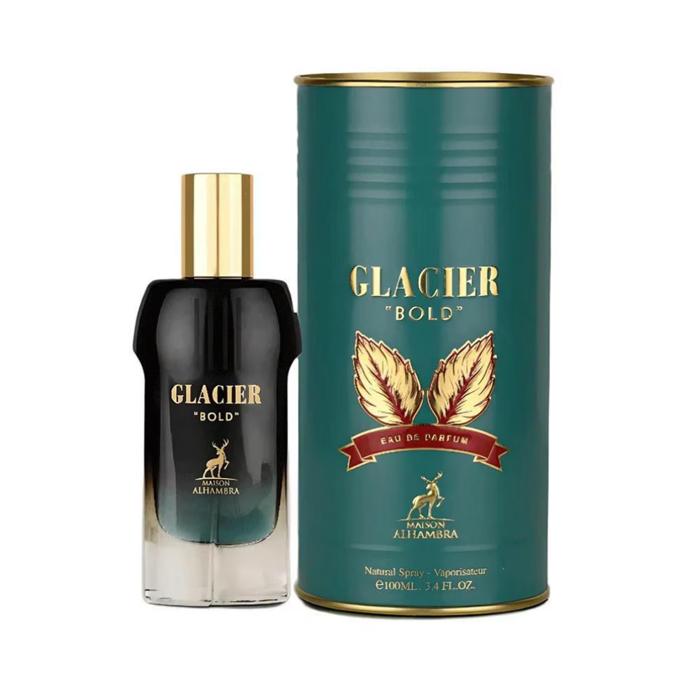 GLACIER BOLD EDP 100 ML