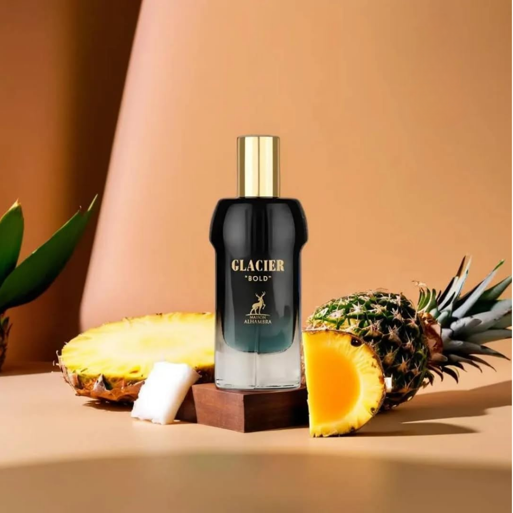 GLACIER BOLD EDP 100 ML