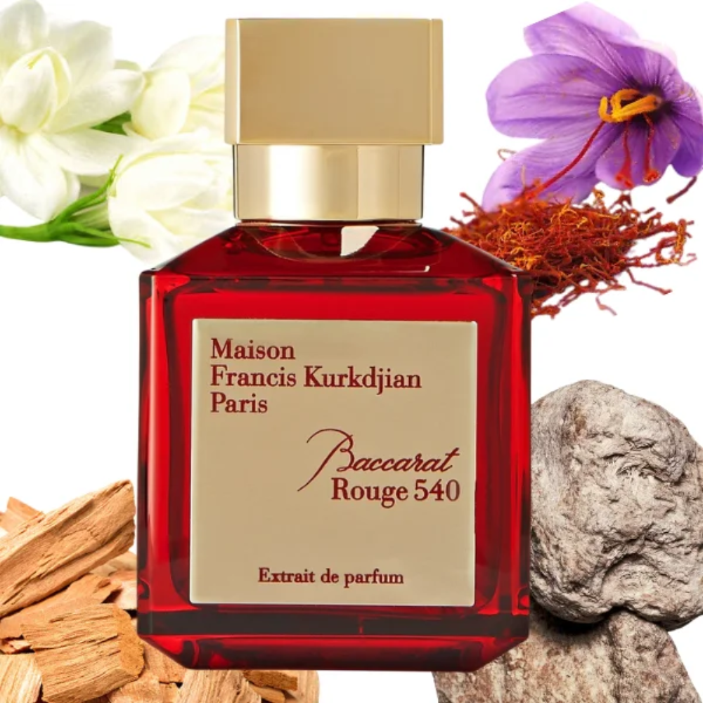 BACCARAT ROUGE 540 EXTRAIT DE PARFUM 70 ML