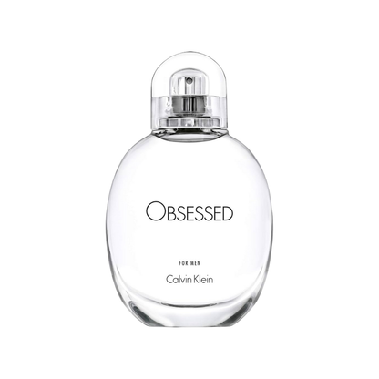 OBSESSED FOR MEN EDT 125 ML