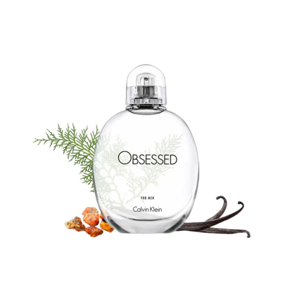 OBSESSED FOR MEN EDT 125 ML