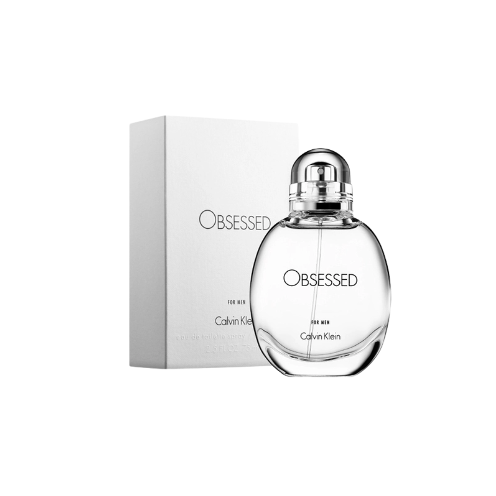 OBSESSED FOR MEN EDT 125 ML