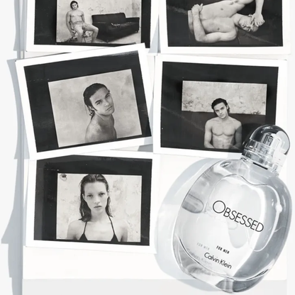 OBSESSED FOR MEN EDT 125 ML
