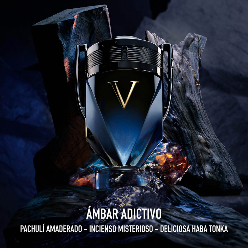 ESTUCHE INVICTUS VICTORY ELIXIR