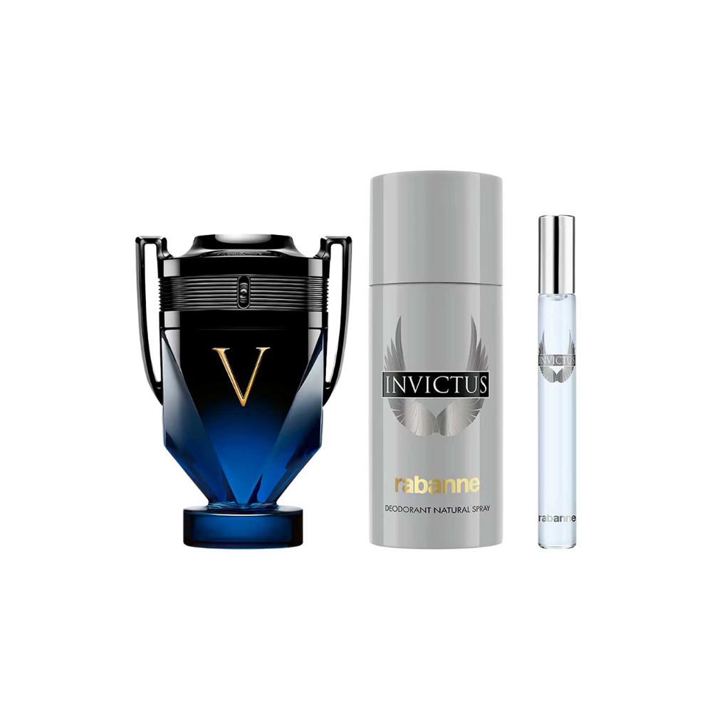 ESTUCHE INVICTUS VICTORY ELIXIR