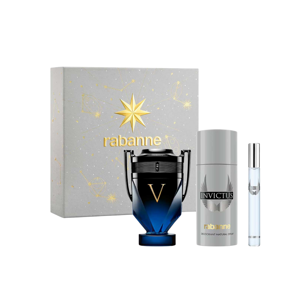ESTUCHE INVICTUS VICTORY ELIXIR
