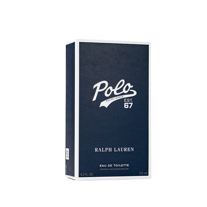 POLO 67 EDT 125 ML