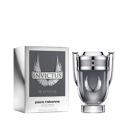 INVICTUS PLATINUM EDP 200 ML