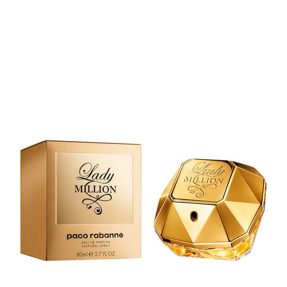 LADY MILLION EDP 80 ML