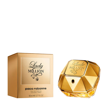 LADY MILLION EDP 80 ML