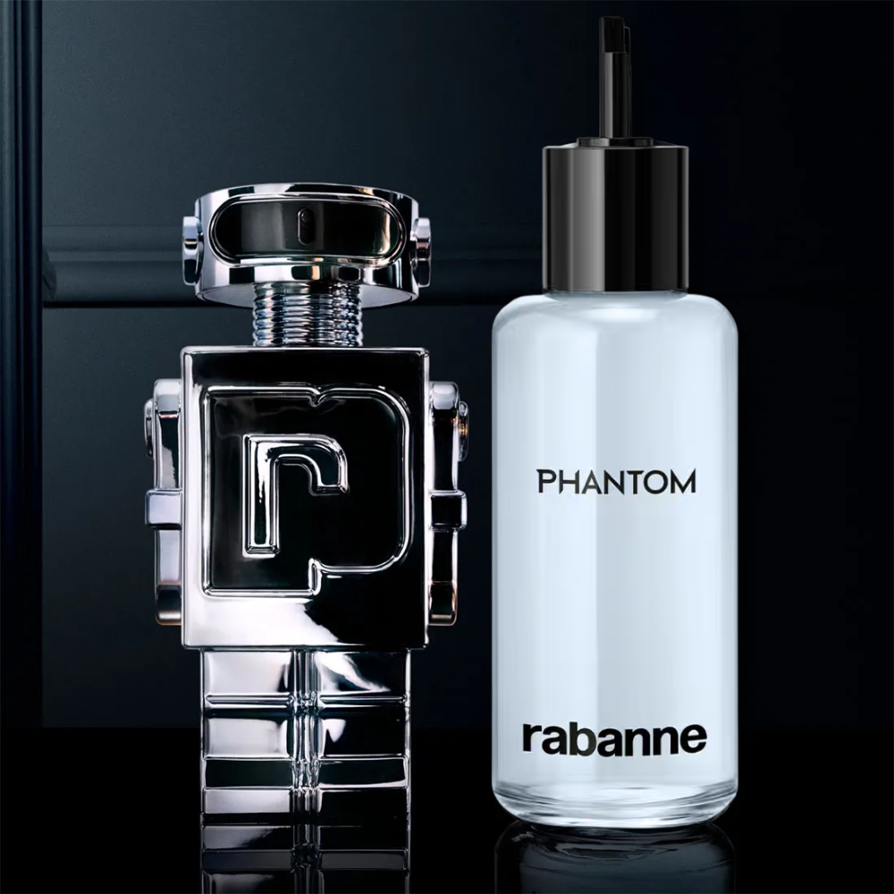 REFILL PHANTOM EDT 200 ML