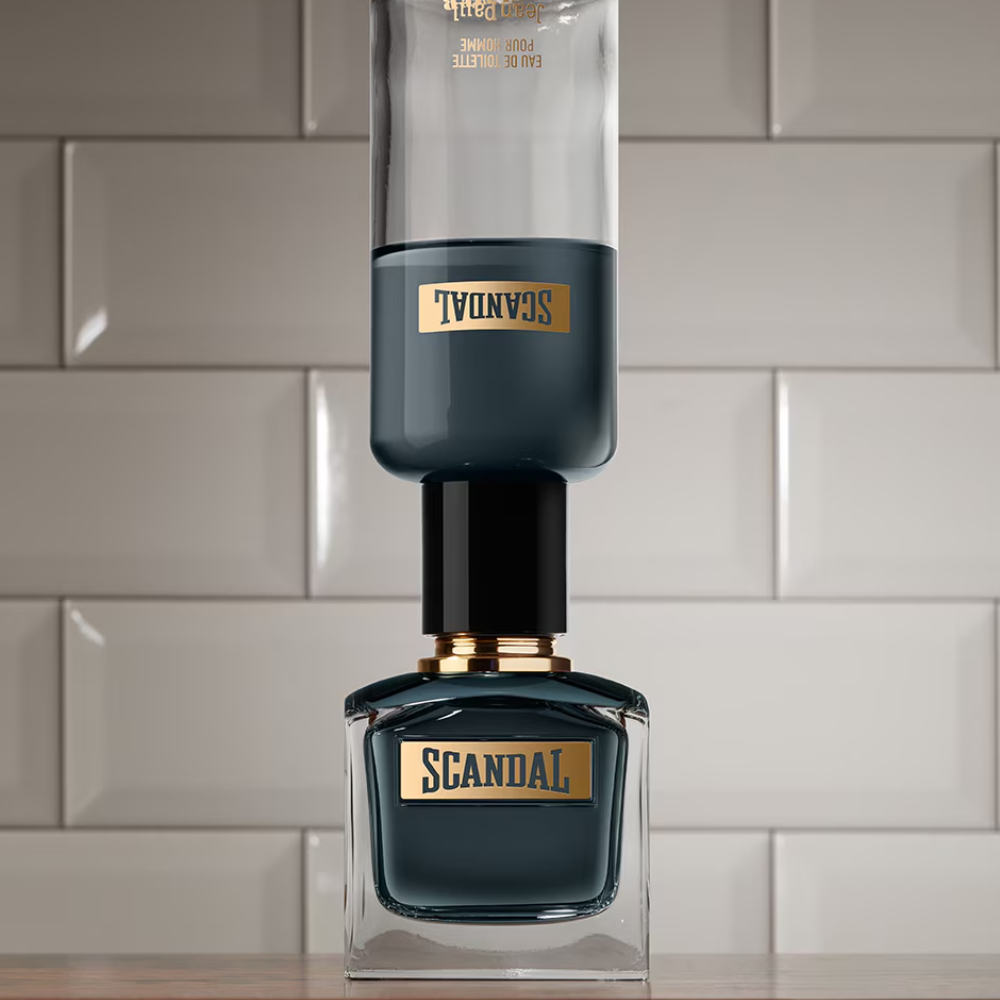 REFILL SCANDAL MAN EDT 200 ML