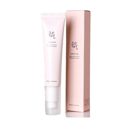 REVIVE EYE SERUM GINGSENG + RETINAL 30 ML