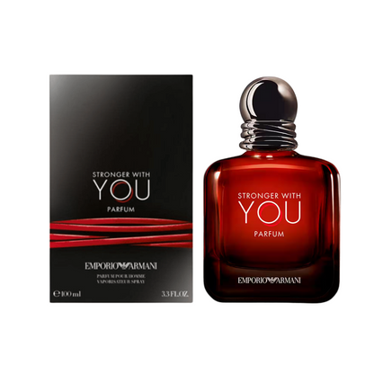 STRONGER WITH YOU PARFUM 100 ML