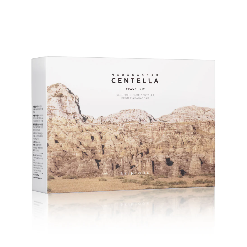 TRAVEL KIT CENTELLA