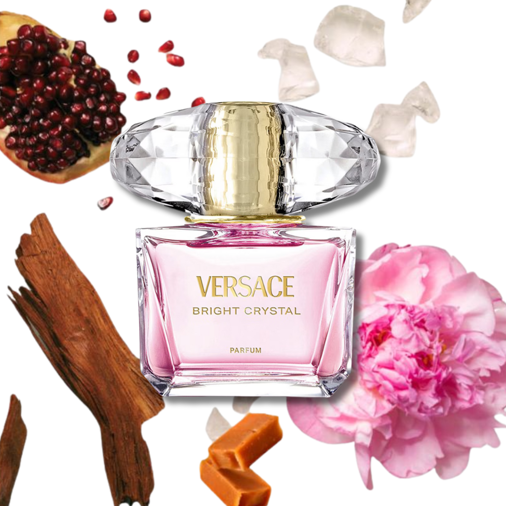 BRIGHT CRYSTAL PARFUM 90 ML