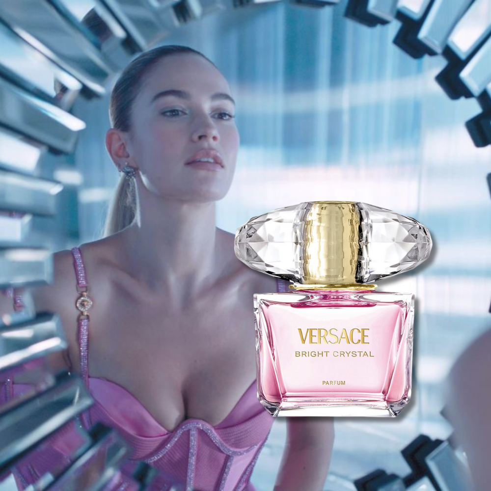 BRIGHT CRYSTAL PARFUM 90 ML