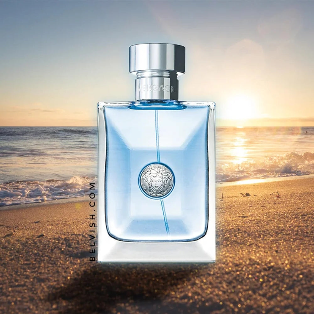 VERSACE POUR HOMME EDT 100 ML