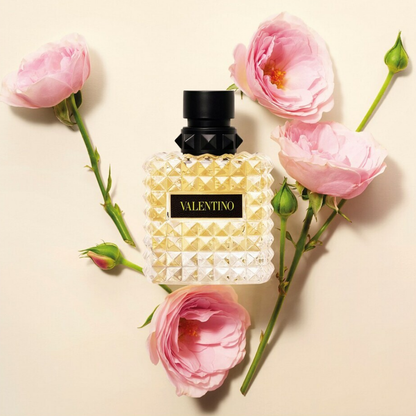 DONNA BORN IN ROMA YELLOW DREAM EDP 100 ML