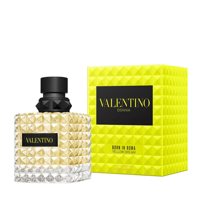 DONNA BORN IN ROMA YELLOW DREAM EDP 100 ML