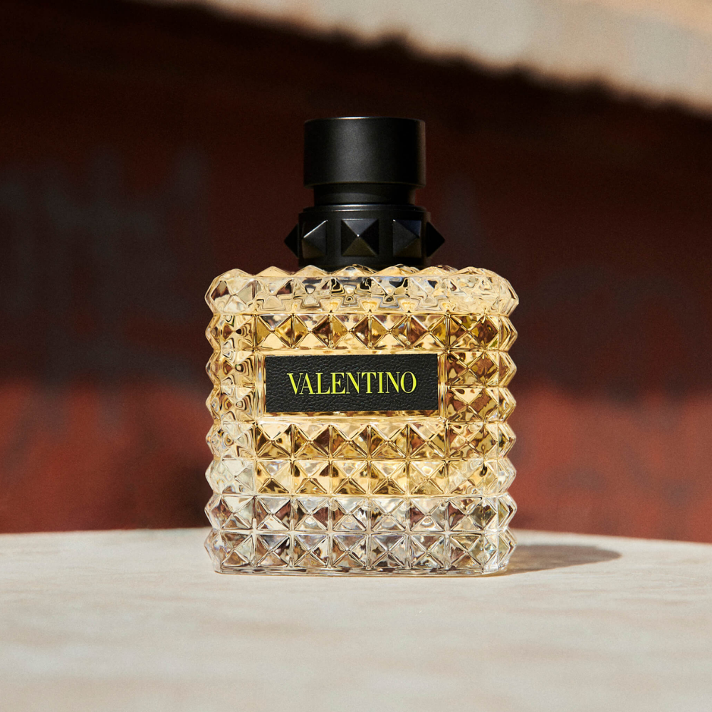 DONNA BORN IN ROMA YELLOW DREAM EDP 100 ML