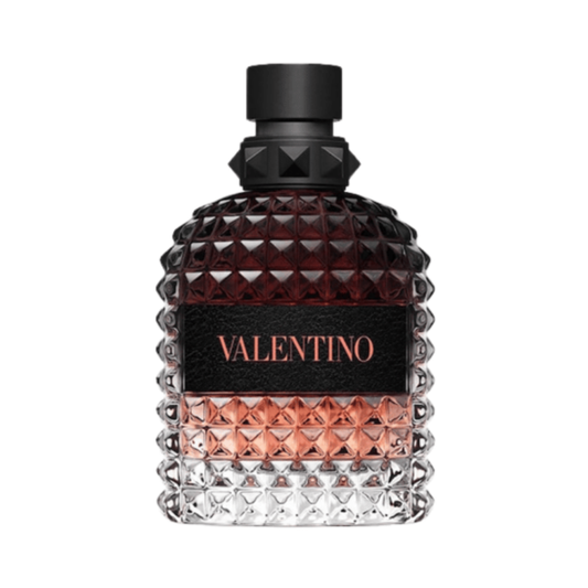 UOMO BORN IN ROMA CORAL FANTASY EDT 100 ML