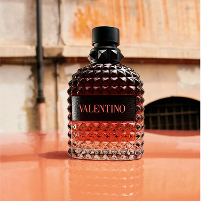 UOMO BORN IN ROMA CORAL FANTASY EDT 100 ML