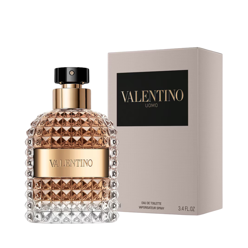 VALENTINO UOMO EDT 100 ML