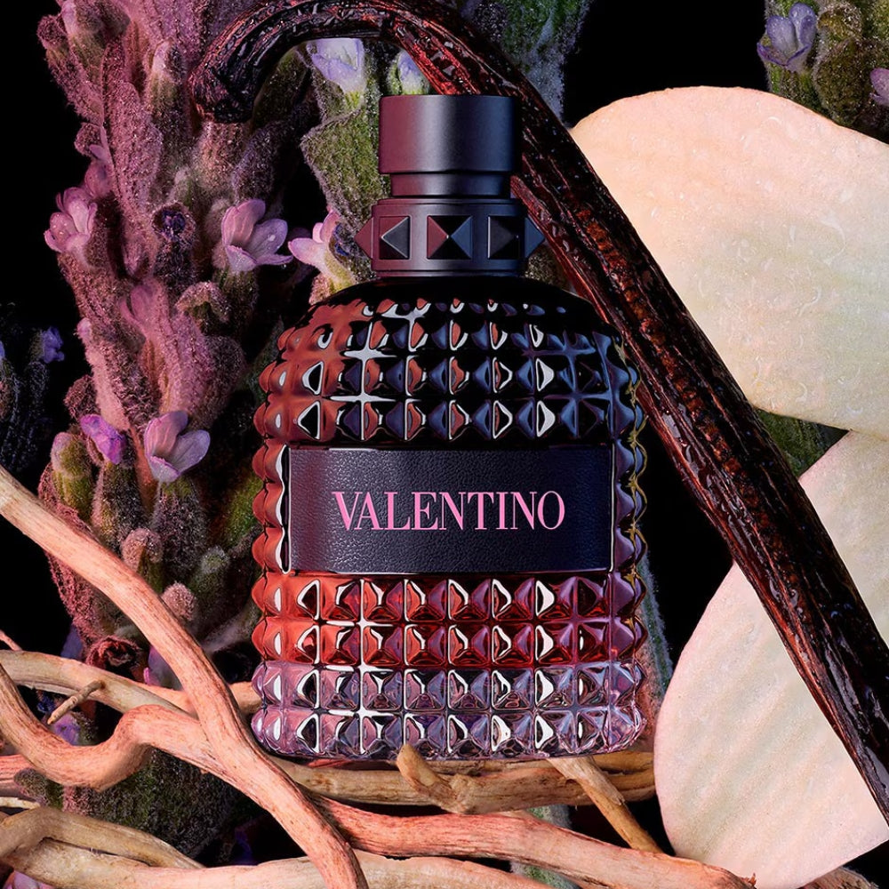 UOMO BORN IN ROMA INTENSE EDP 100 ML