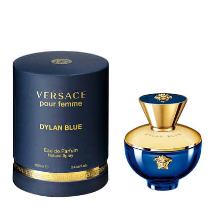 DYLAN BLUE POUR FEMME EDP 100 ML