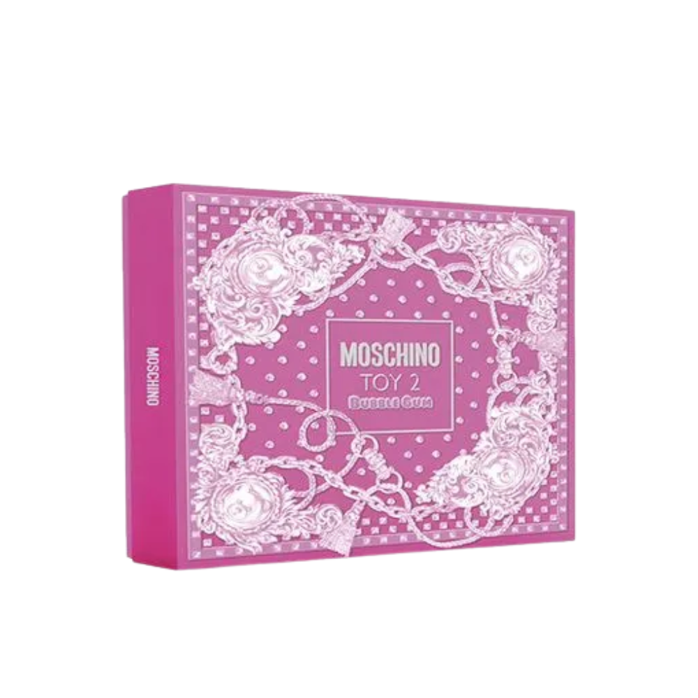 ESTUCHE TOY 2 BUBBLE GUM