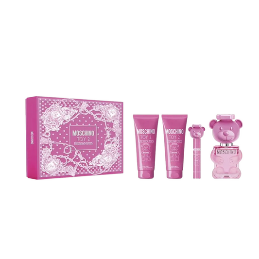 ESTUCHE TOY 2 BUBBLE GUM