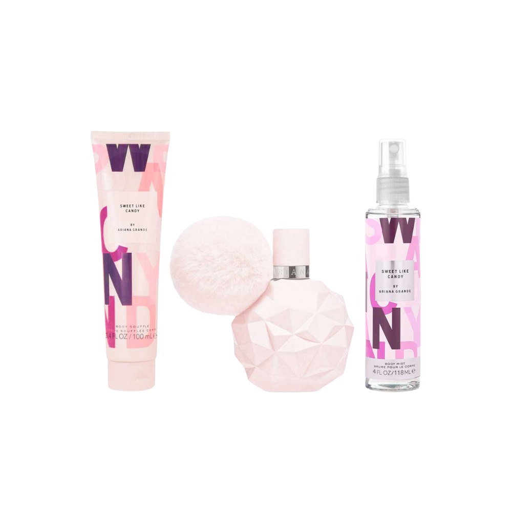 ESTUCHE SWEET LIKE CANDY EDP